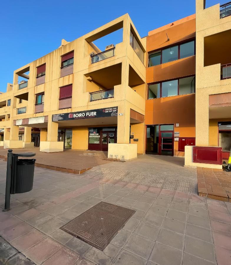 Sunset Corralejo Con Solarium Privado Apartment Exterior photo