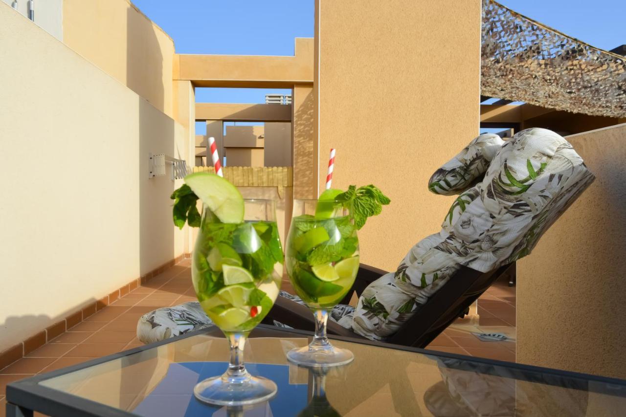 Sunset Corralejo Con Solarium Privado Apartment Exterior photo