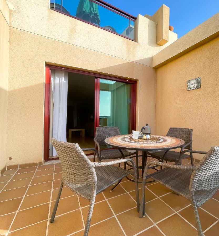 Sunset Corralejo Con Solarium Privado Apartment Exterior photo
